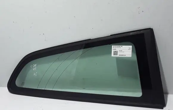 Volvo C30 Rear side window 31218529