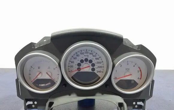 Dodge Caliber Speedometer (instrument cluster) P05107004AH