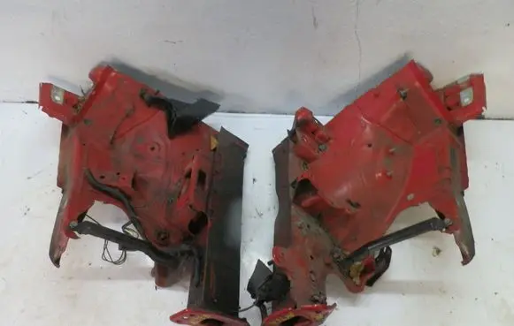 Seat Altea Body 
