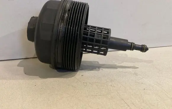 BMW 5 E39 Oil filter cover 1744000