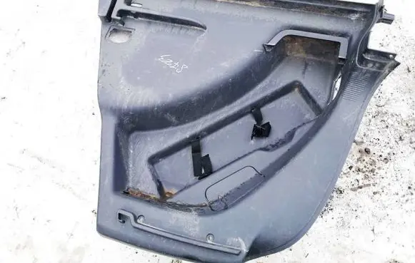 Volkswagen Golf Plus Other interior part 5m0867427g