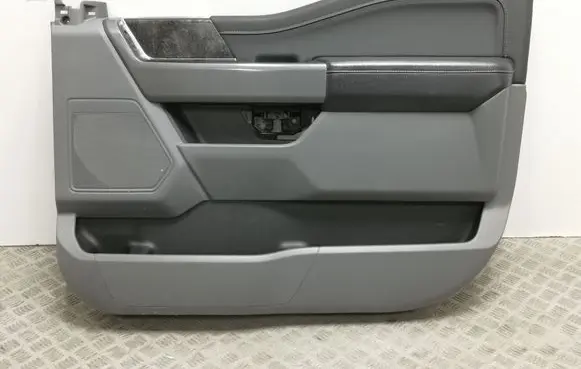 Ford F150 Front door card panel trim ML3B-1623942-DJ