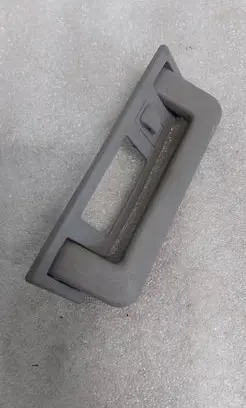 Audi 80 90 S2 B4 Rear interior roof grab handle 4A0857607B