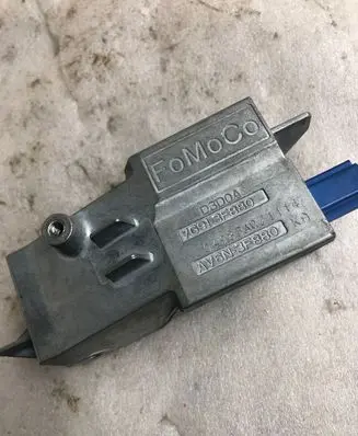 Ford Mondeo MK V Steering wheel lock 7g913f880