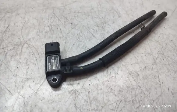 Exhaust gas pressure sensor
