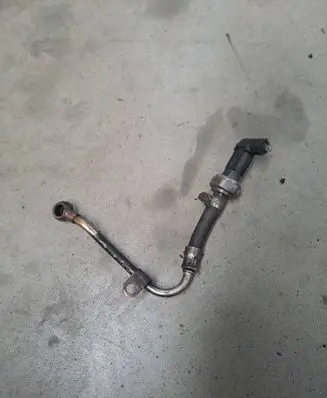 BMW 5 F10 F11 Exhaust gas pressure sensor 8507634 08370