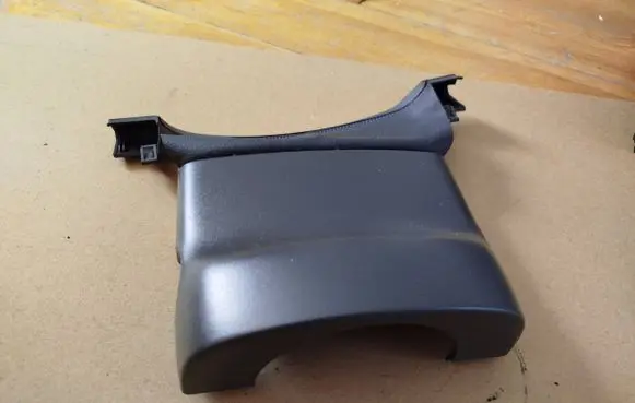 Volkswagen Golf V Steering wheel column trim 1K0858560 1K0858565
