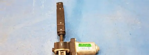 KIA Sorento Seat adjustment motor 