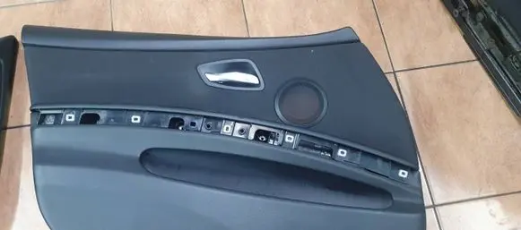 BMW 3 E90 E91 Sliding door card 