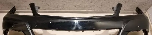 Mercedes-Benz C W204 Front bumper A2048805547