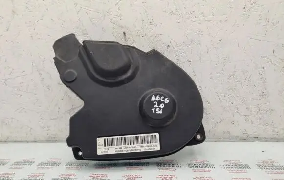 Audi A6 S6 C6 4F Timing belt guard (cover) 06F109124A