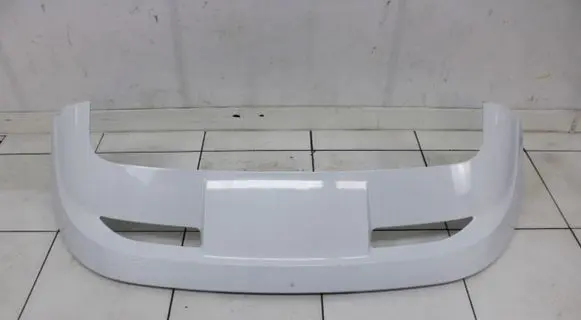 Ford Focus Rear window tailgate spoiler
