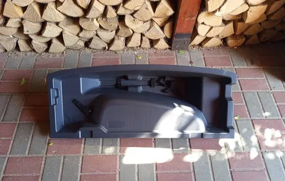 Hyundai Ioniq Glove box in trunk 85750G2500