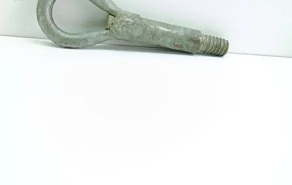 Opel Zafira B Towing hook eye 