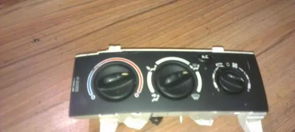 Renault Megane I Climate control unit 663391j 102043