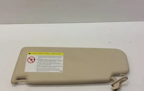 Sun visor
