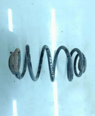 Opel Zafira B Rear coil spring