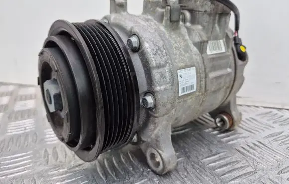 BMW X3 F25 Air conditioning (A/C) compressor (pump) 9216467 GE4471502627
