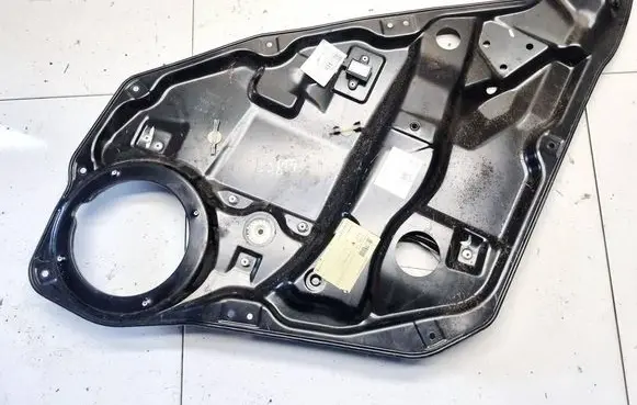 Mercedes-Benz GL X164 Sliding door window regulator with motor 993678108 a1648201102
