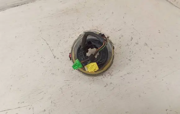 Mercedes-Benz E W211 Airbag slip ring squib (SRS ring) A1714640518