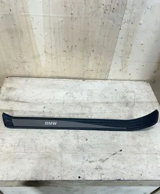 BMW 5 E60 E61 Front sill trim cover 7034303 51477034303 7074509