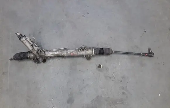 Mercedes-Benz Sprinter W906 Steering rack A9064601700