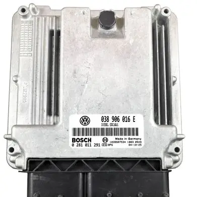 Volkswagen Transporter - Caravelle T5 Engine control unit/module 038906016E