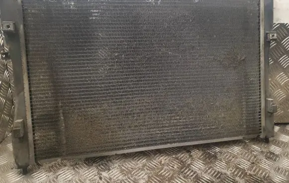 Mitsubishi Colt Intercooler radiator PA66GF30