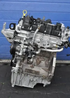 Ford Fiesta Engine swap Y7JA