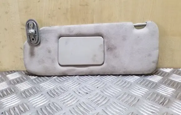 Toyota Corolla E120 E130 Sun visor