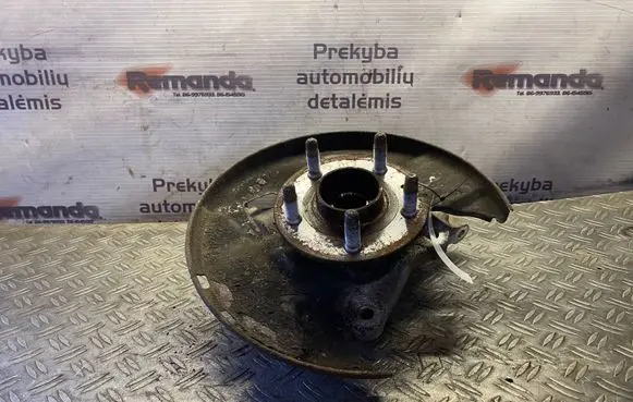 Opel Insignia A Front wheel hub