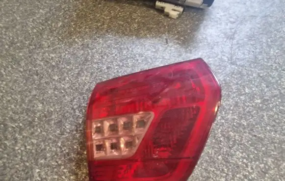 Citroen C5 Rear/tail lights 9681074380