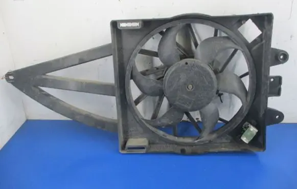 Fiat Panda 141 Electric radiator cooling fan