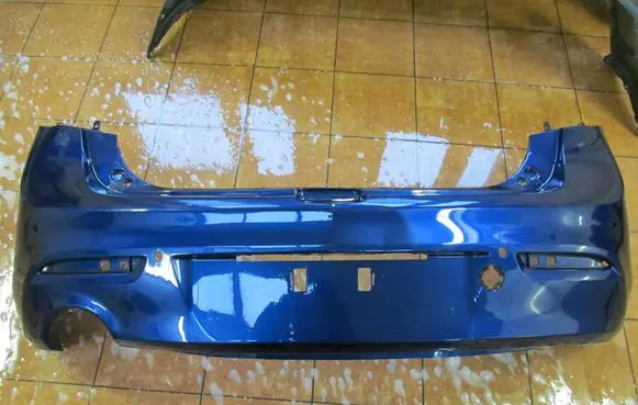 Mazda 3 II Rear bumper BCD250221