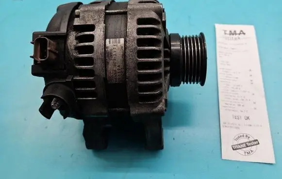Generator/alternator