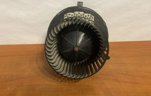 Volkswagen PASSAT B6 Interior heater climate box assembly B433 TSGJ42