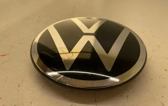 Volkswagen Golf VIII Manufacturer badge logo/emblem 5H0853601H