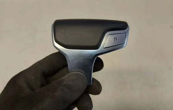 Audi A8 S8 D5 Gear lever shifter trim leather/knob