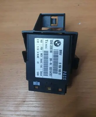 BMW 5 E60 E61 Other control units/modules 9159166 000194781
