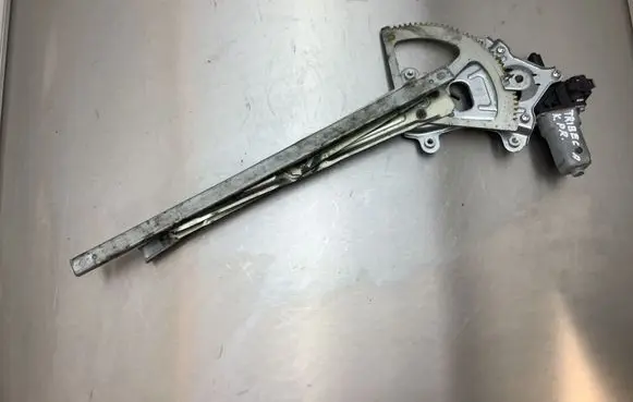 Subaru Tribeca Front door window regulator with motor 70926N