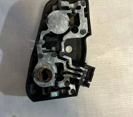 BMW 3 E46 Tail light bulb cover holder 388570R