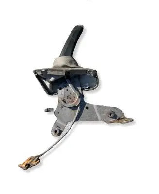 Volvo V70 Handbrake/parking brake lever assembly 30645664