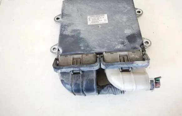 Smart ForFour I Engine control unit/module a1341502579 1860a708