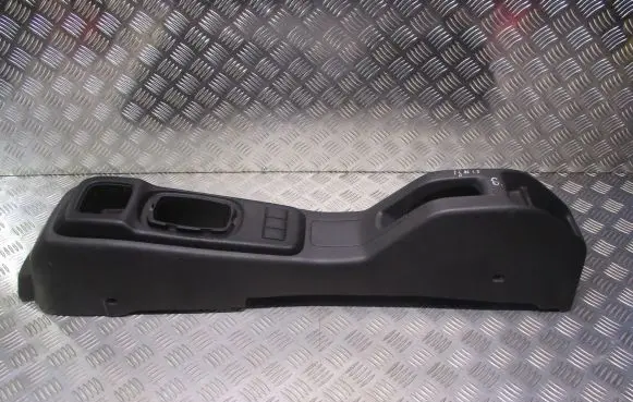 Suzuki Ignis Center console