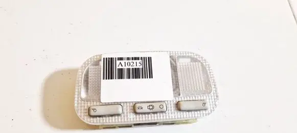 Citroen C5 Front seat light