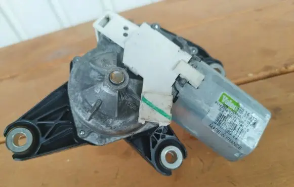 Renault Trafic II (X83) Rear window wiper motor 53014312