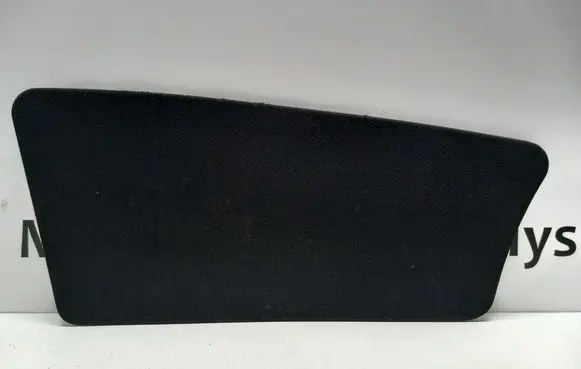 Other front door trim element