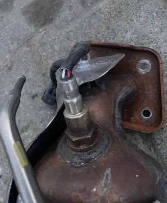 Toyota Aygo X Lambda probe sensor
