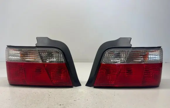 BMW 3 E30 Rear/tail lights set 