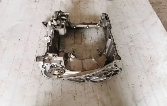 Audi A6 S6 C7 4G Oil sump 059103601